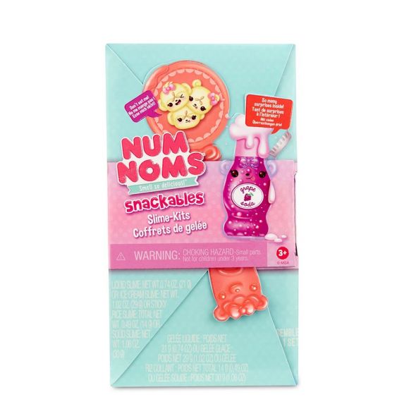 Комплект за игра с желе Num Noms
