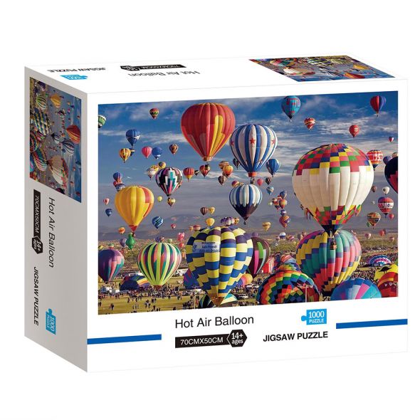 Пъзел Raya Toys Балони 1000 ч.