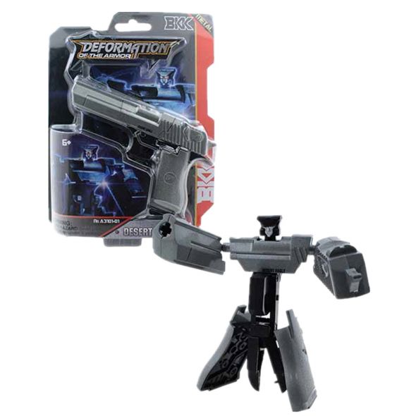 Пистолет-трансформър Raya Toys