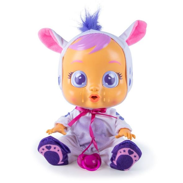 Плачеща кукла IMC CRYBABIES SUSU 93652