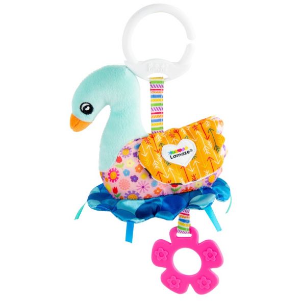 Плюшена играчка Lamaze Лебедът Sierra LAM-TOY02
