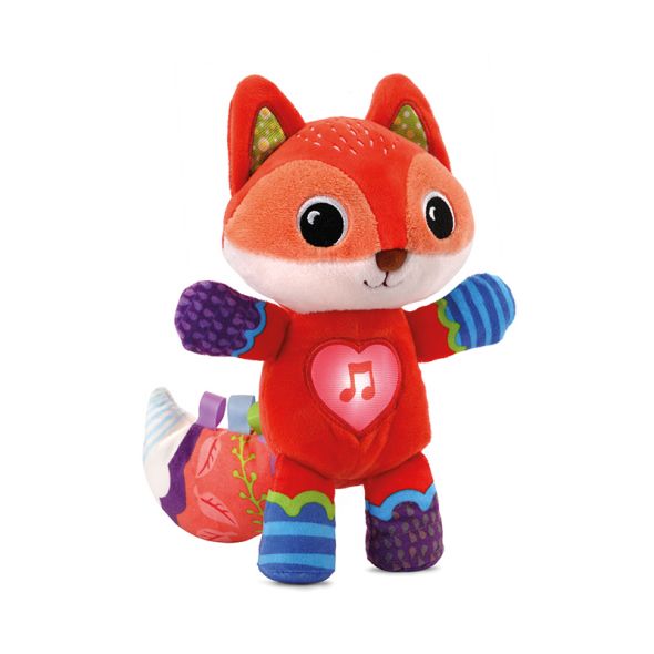 Плюшена играчка Vtech Лисица за гушкане