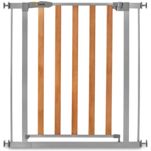 Преграда Hauck Wood Lock 2 Silver с 9 см. удължение