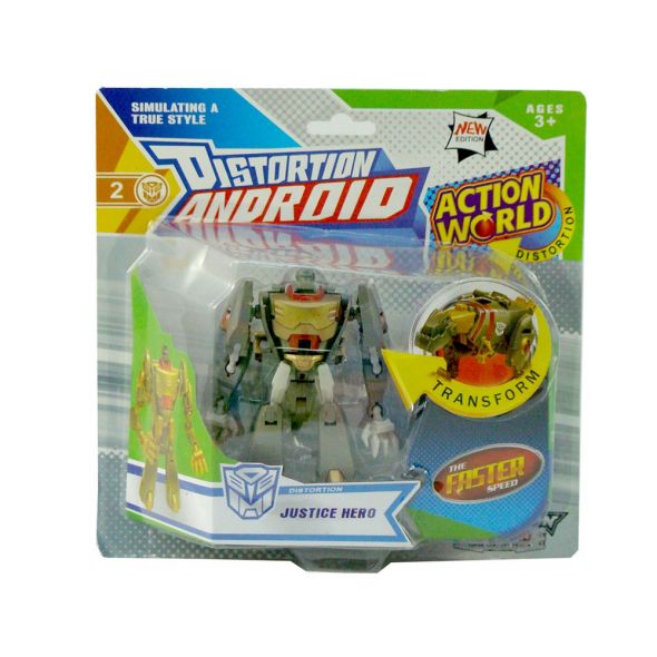 Фигури Трансформърс Raya Toys
