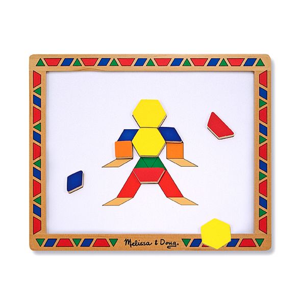 Магнитна мозайка Melissa and Doug 13590
