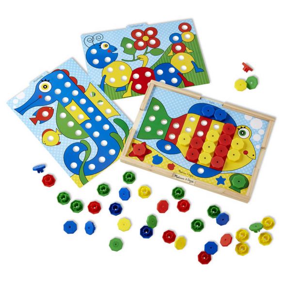 Избери цвят и завърши картината Melissa and Doug 14313