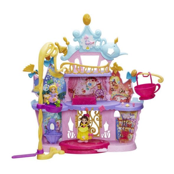 Замък с принцеси Hasbro C0536