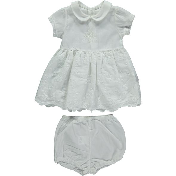 Рокля Bebetto TRIO ROSE 3-24м. К2566