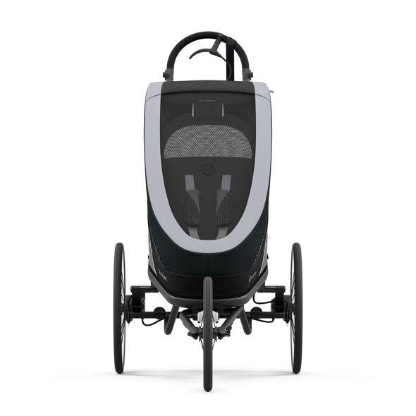 Шаси и Тапицерия за седалка Cybex Zeno One Box All Black
