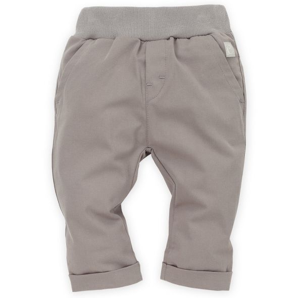 Панталон PINOKIO Celebrity Boy Сив Размер 68-92 cm