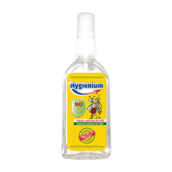 Спрей за защита от комари Hygienium 85 мл