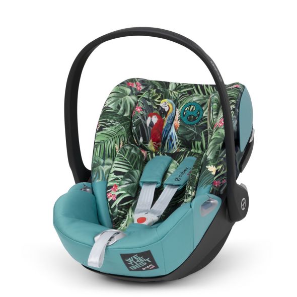 Стол за кола Cybex Cloud Z i-Size DJ Khaled We The Best Blue