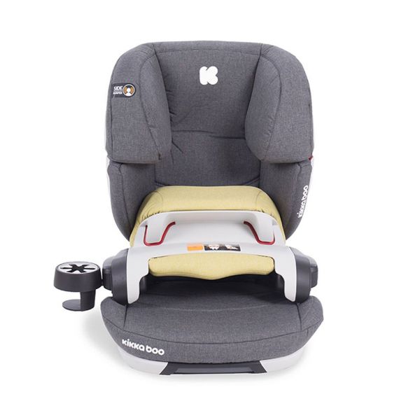 Стол за кола Kikka Boo Ferris Light Grey (9-36 кг) 31002080058