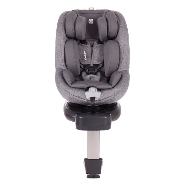 Стол за кола Kikka Boo Odyssey I-size Grey (0-18 кг) 31002030024