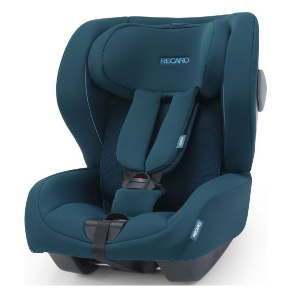 Стол за кола RECARO Kio Select с база Teal Green