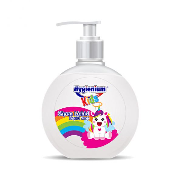 Течен сапун Hygienium Unicorn Pink 500 мл.