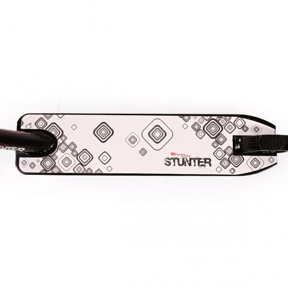 Тротинетка BYOX Stunter