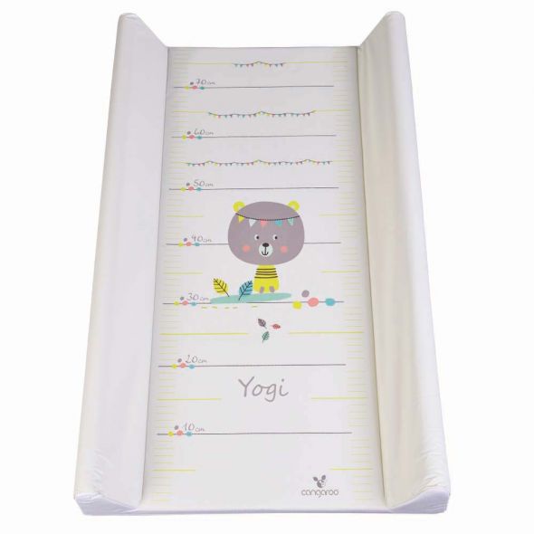 Твърда подложка за повиване Cangaroo Yogi