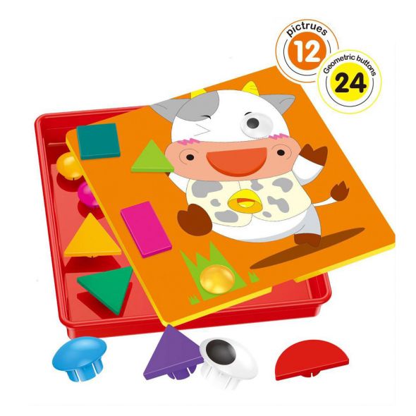 Забавна геометрия Raya Toys